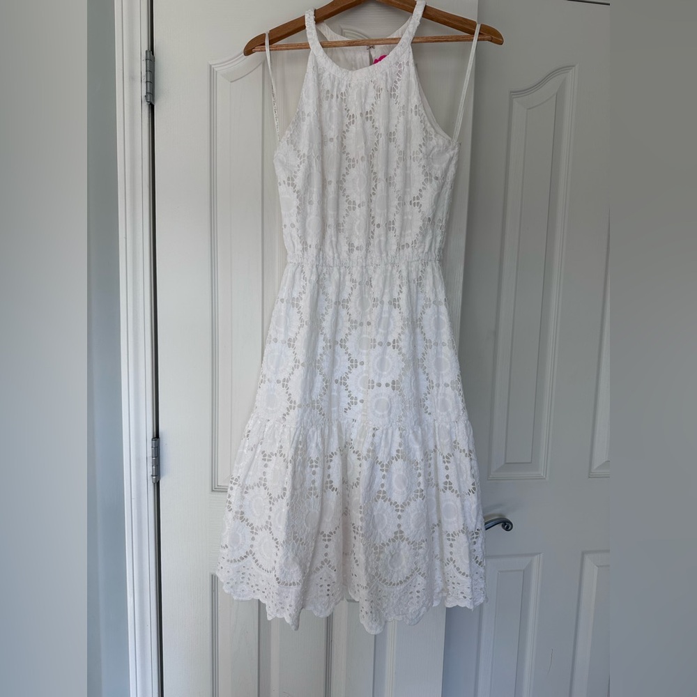 Lilly Pulitzer Alda Midi Dress - Picture 3 of 7